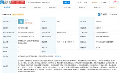 浙江阿里巴巴聚橙技術(shù)發(fā)展公司成立，注資1000萬(wàn)專注山東軟件開(kāi)發(fā)
